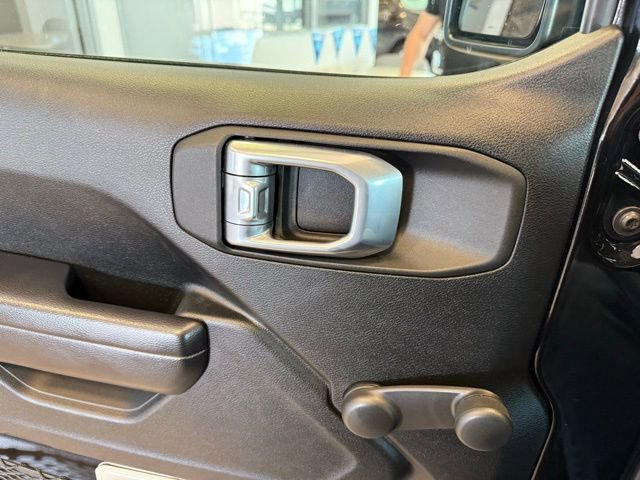 Used 2021 Jeep Wrangler Unlimited Sport image 26