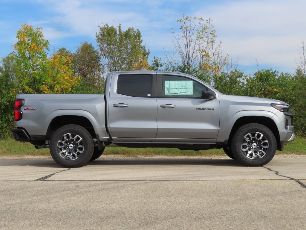 New 2026 Chevrolet Colorado Z71 w/ Technology Package image 2