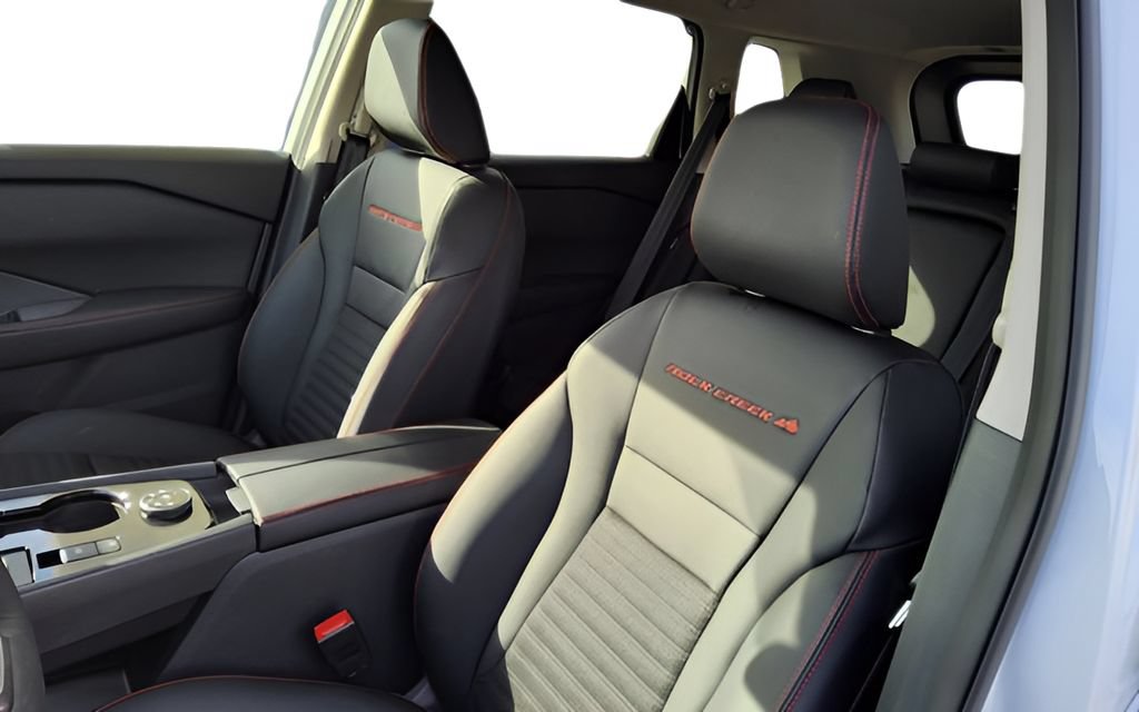 New 2026 Nissan Rogue SV AWD/4WD image 19