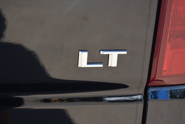 New 2026 Chevrolet Silverado 1500 LT w/ All Star Edition Plus AWD/4WD image 8