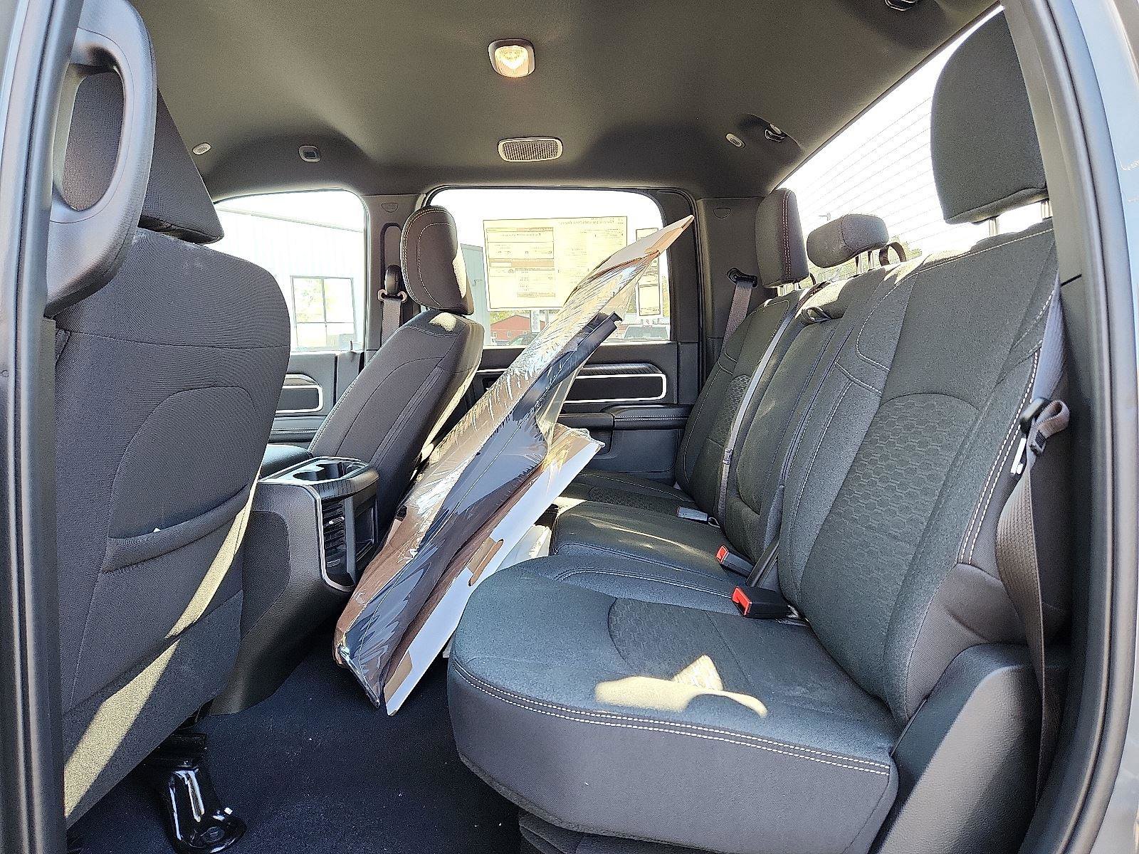 New 2025 RAM 2500 Big Horn image 6