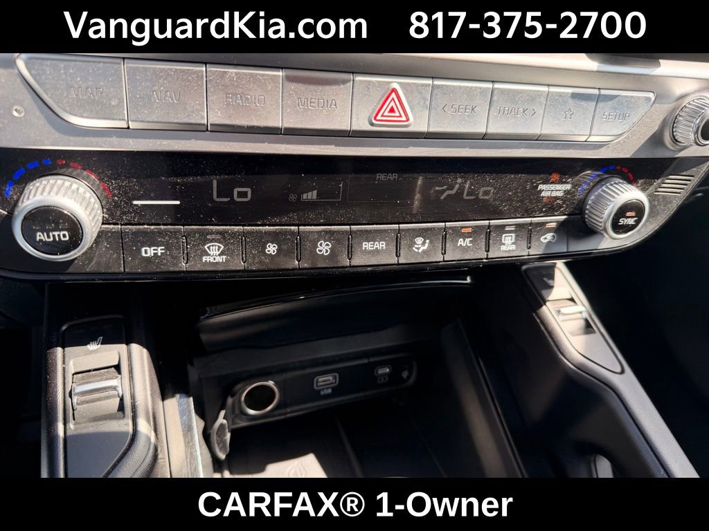 Certified 2025 Kia Telluride S image 21