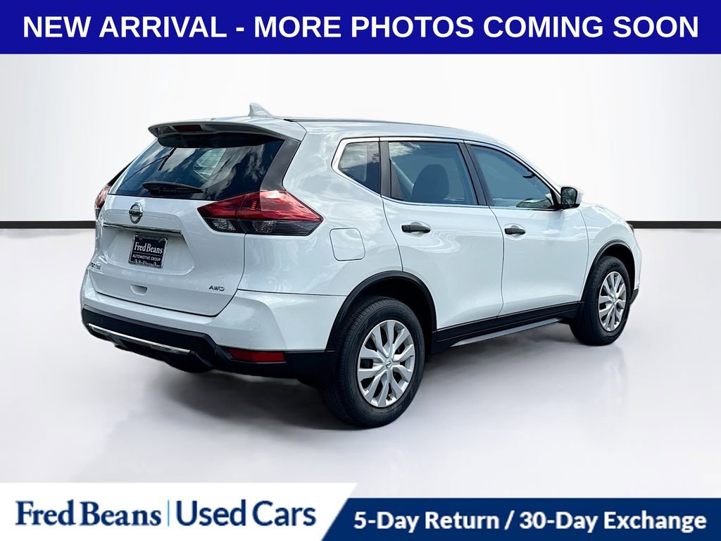 Used 2020 Nissan Rogue S AWD/4WD image 8