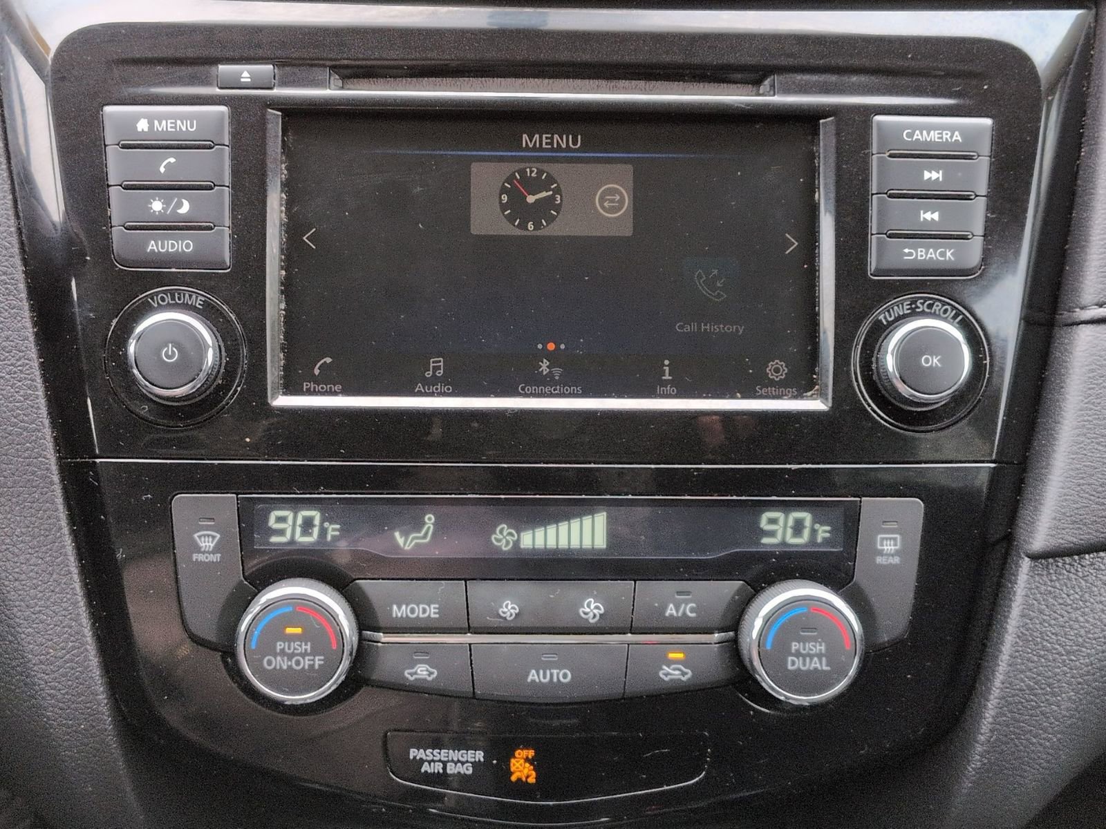 Certified 2018 Nissan Rogue SV AWD/4WD image 19