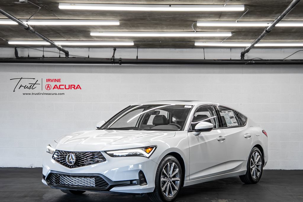 Used 2023 Acura Integra