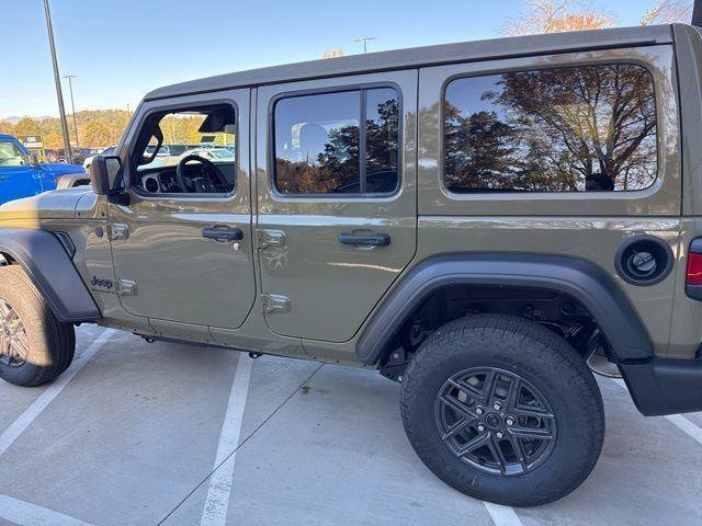 New 2026 Jeep Wrangler Sport S image 9