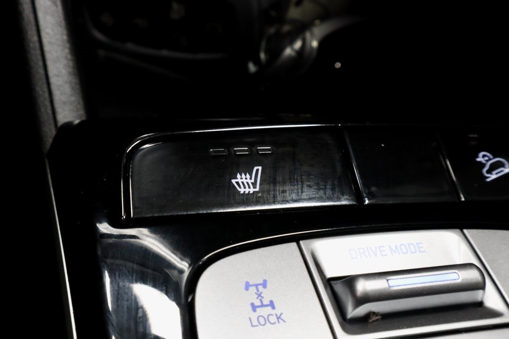 Certified 2023 Hyundai Tucson Blue image 4