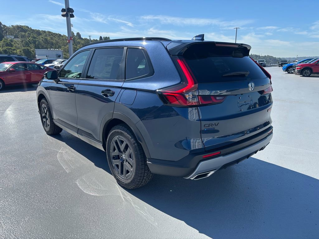 New 2026 Honda CR-V TrailSport image 9