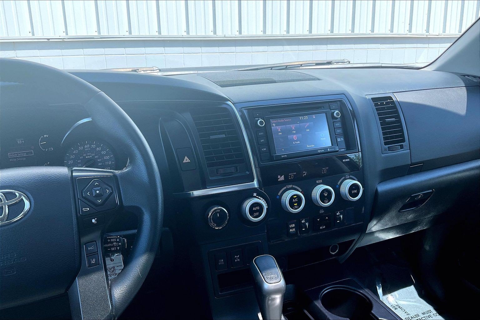 Used 2019 Toyota Sequoia TRD Sport w/ TRD Sport Premium Package AWD/4WD image 7