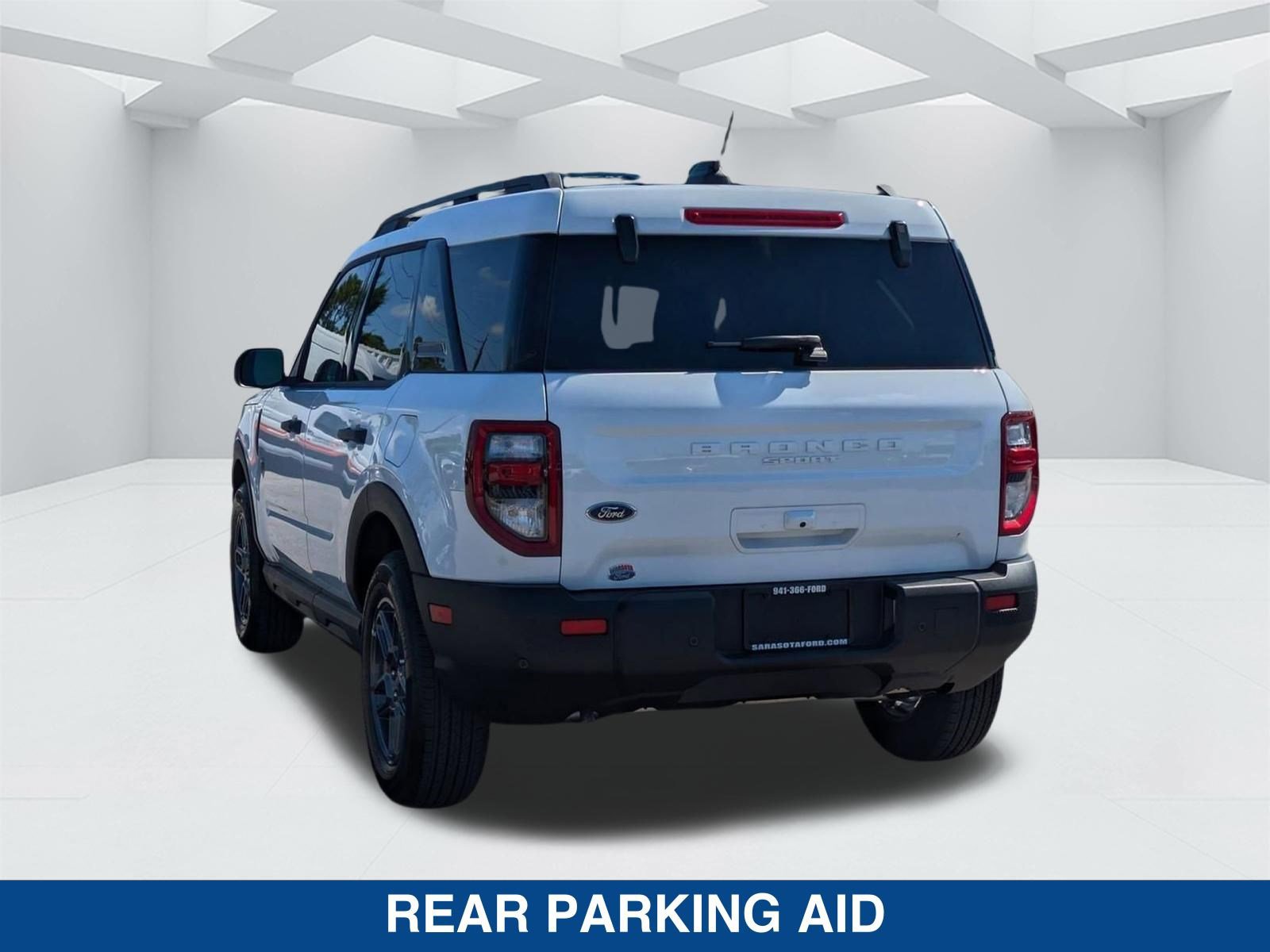 New 2025 Ford Bronco Sport Big Bend w/ Convenience Package image 7