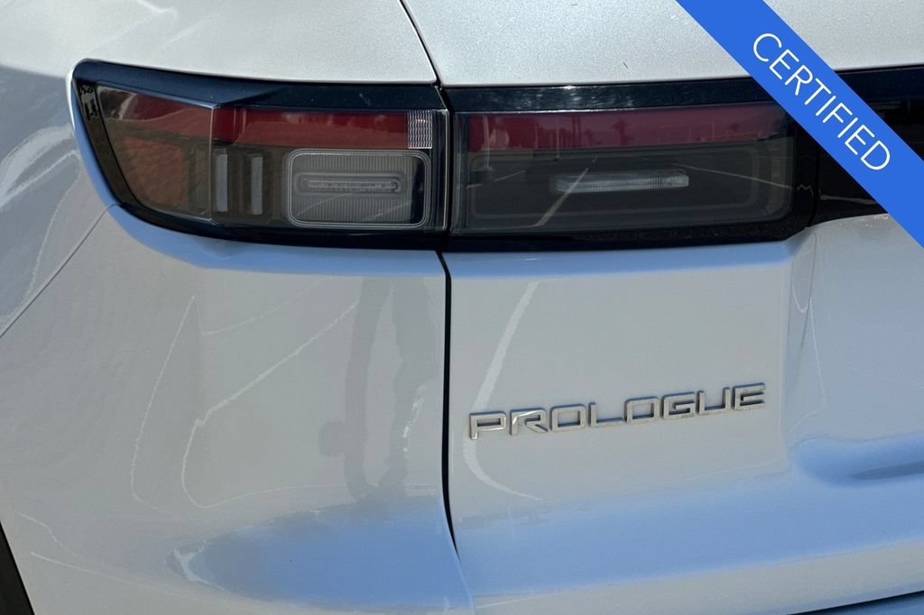 Certified 2024 Honda Prologue EX image 30