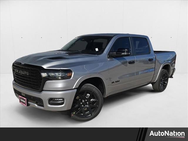 New 2026 RAM 1500 Laramie w/ Night Edition image 1