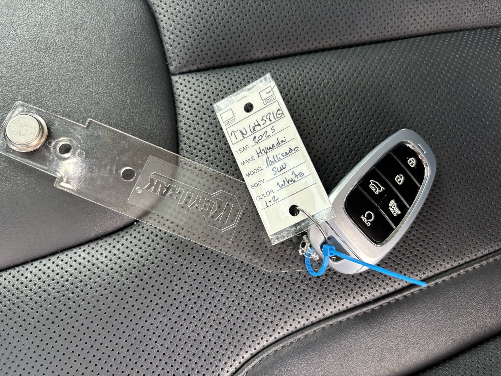 Used 2025 Hyundai Palisade SEL FWD image 37