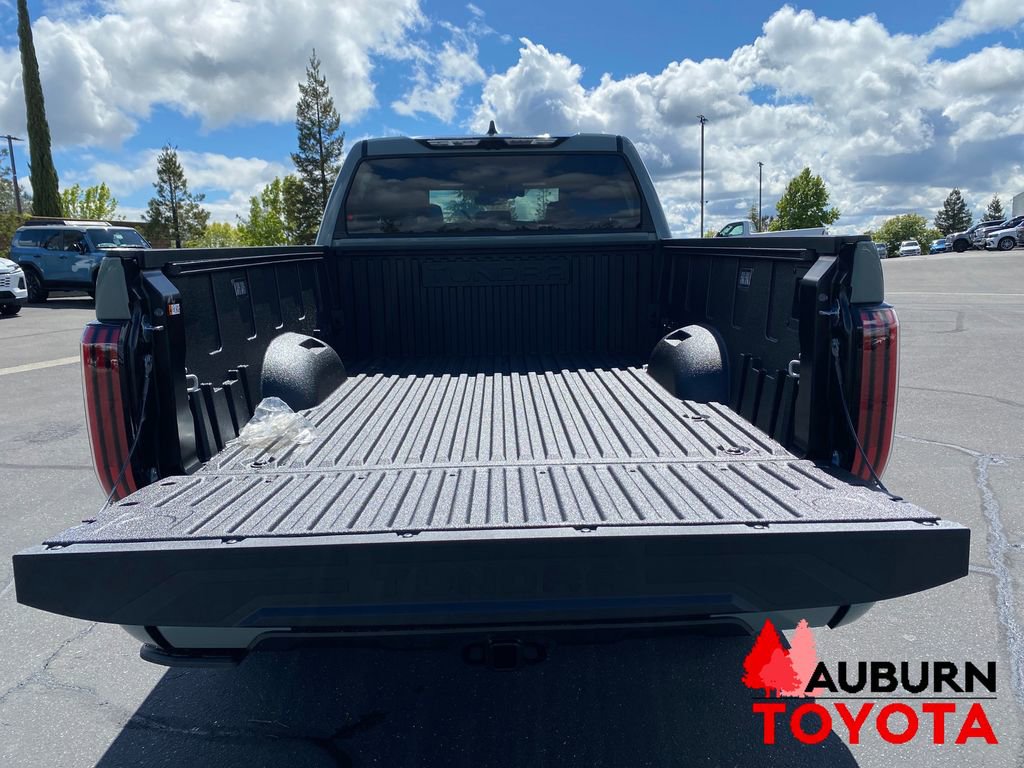 New 2026 Toyota Tundra Platinum AWD/4WD image 19