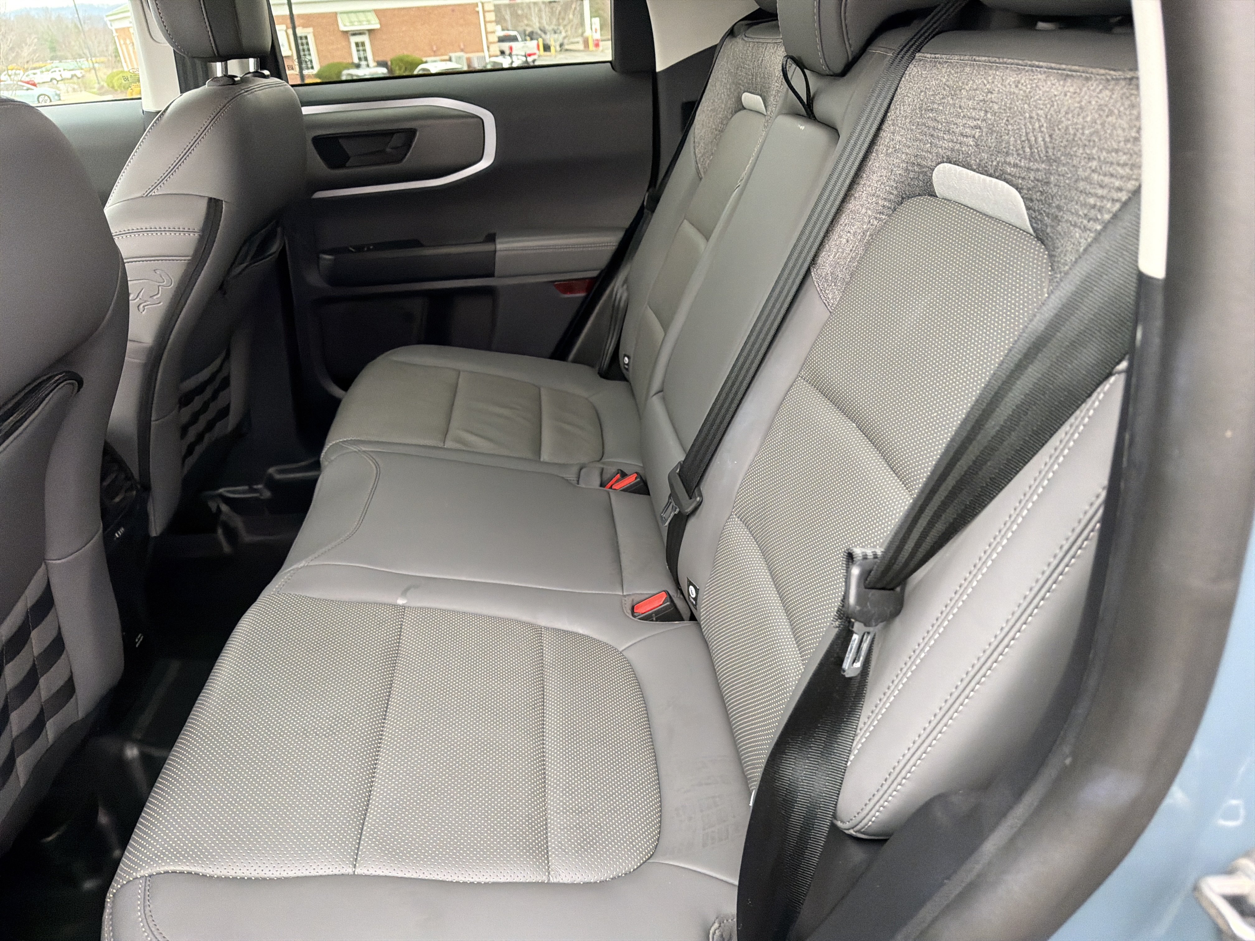 Used 2025 Ford Bronco Sport Badlands AWD/4WD image 13