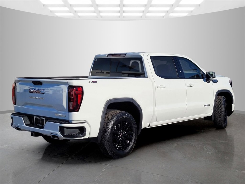 New 2026 GMC Sierra 1500 Elevation w/ Preferred Package image 4