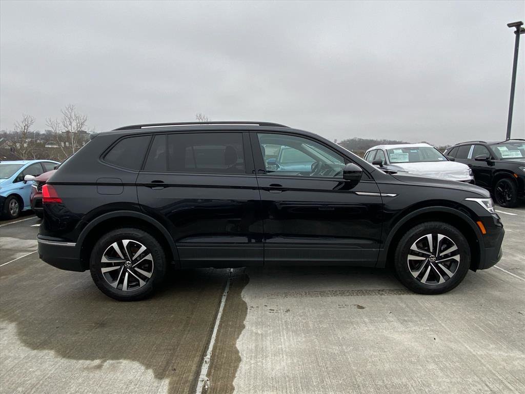 Certified 2023 Volkswagen Tiguan S w/ Driver Assistance Package image 2