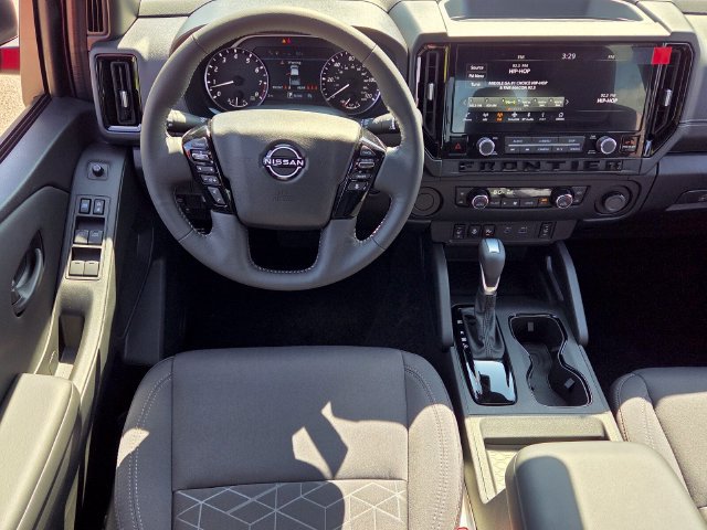 New 2027 Nissan Frontier SV w/ SV Convenience Package RWD image 7
