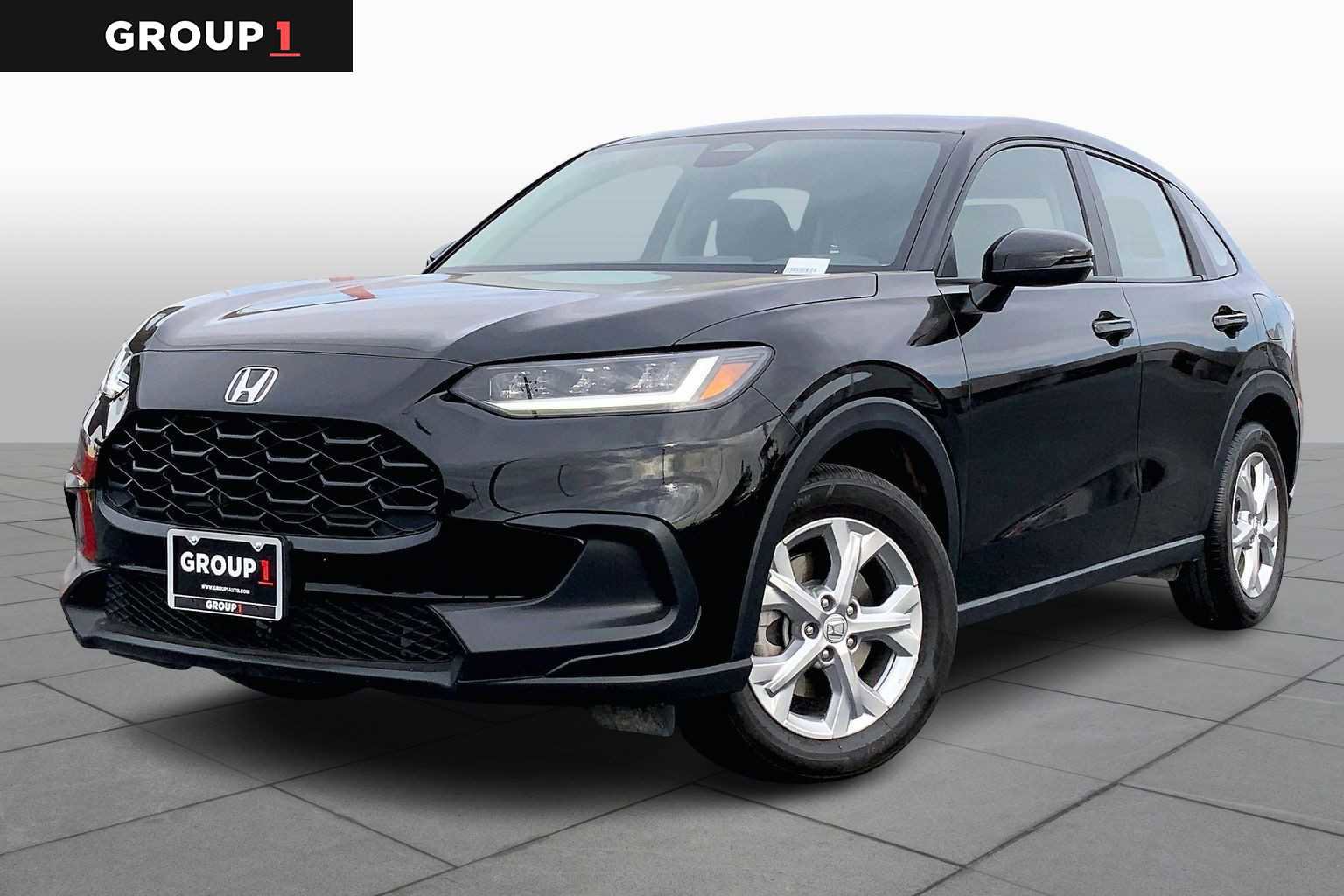 Used 2025 Honda HR-V LX