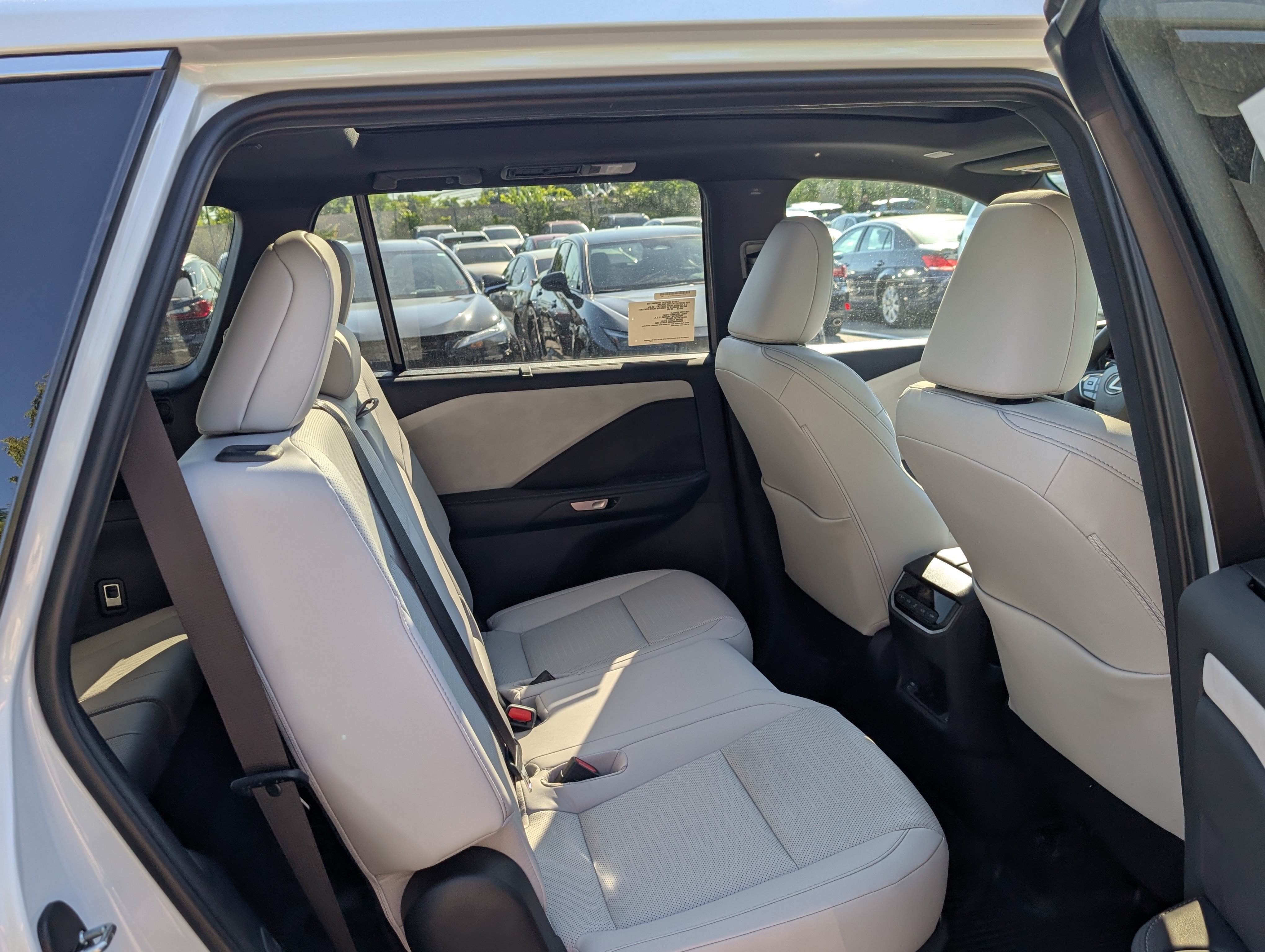 New 2026 Lexus TX 350 AWD image 8