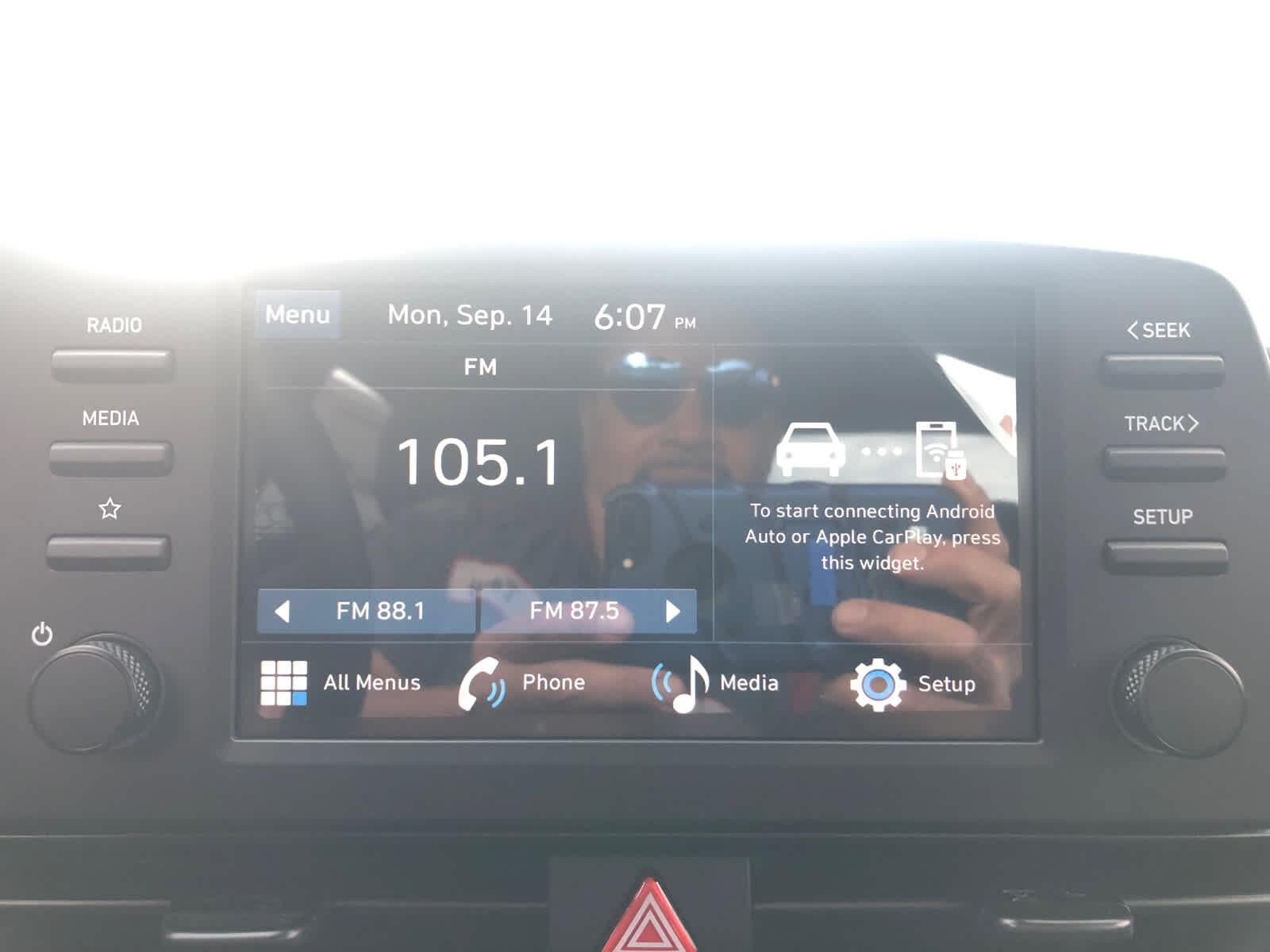 New 2026 Hyundai Elantra SEL Sport FWD image 10