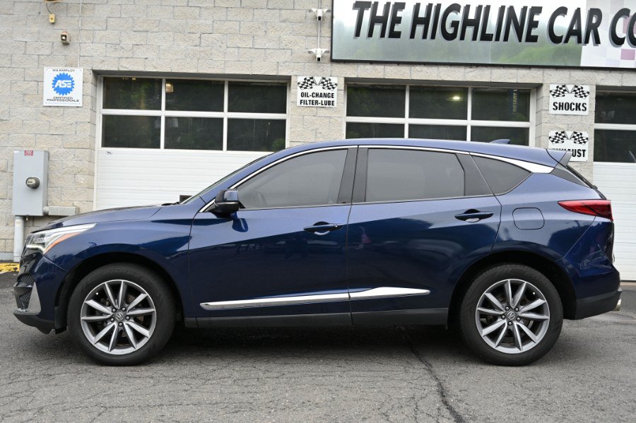 Used 2019 Acura RDX AWD w/ Technology Package image 4