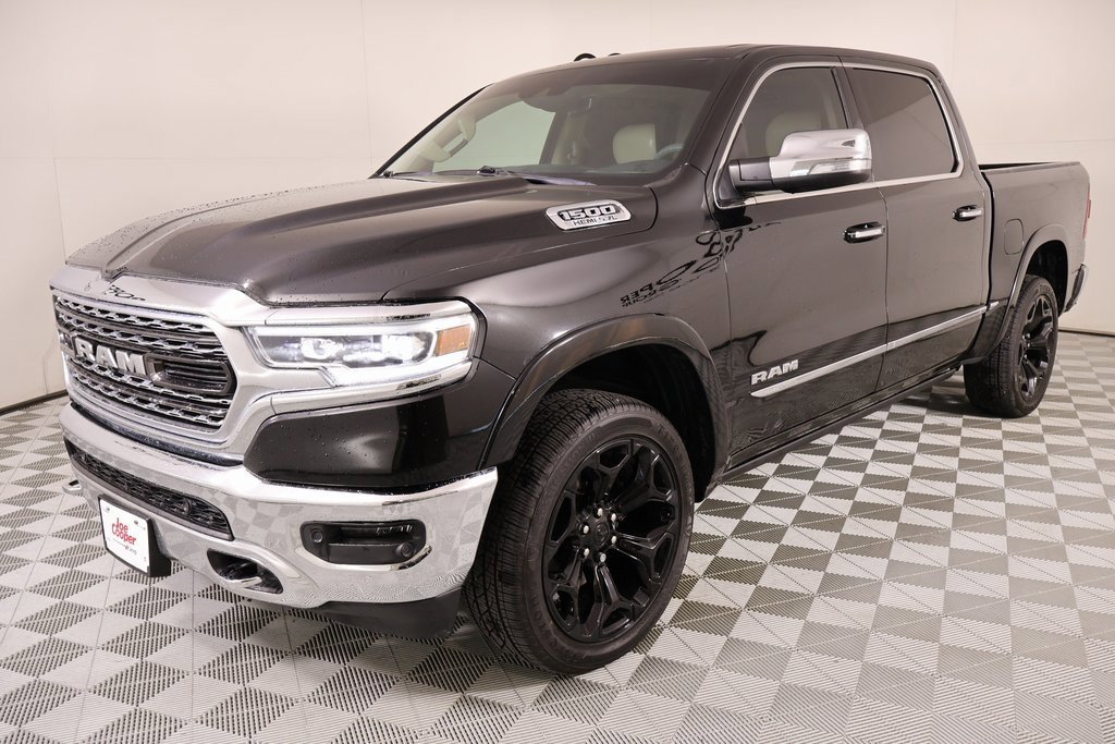 Used 2019 RAM 1500 Limited image 11