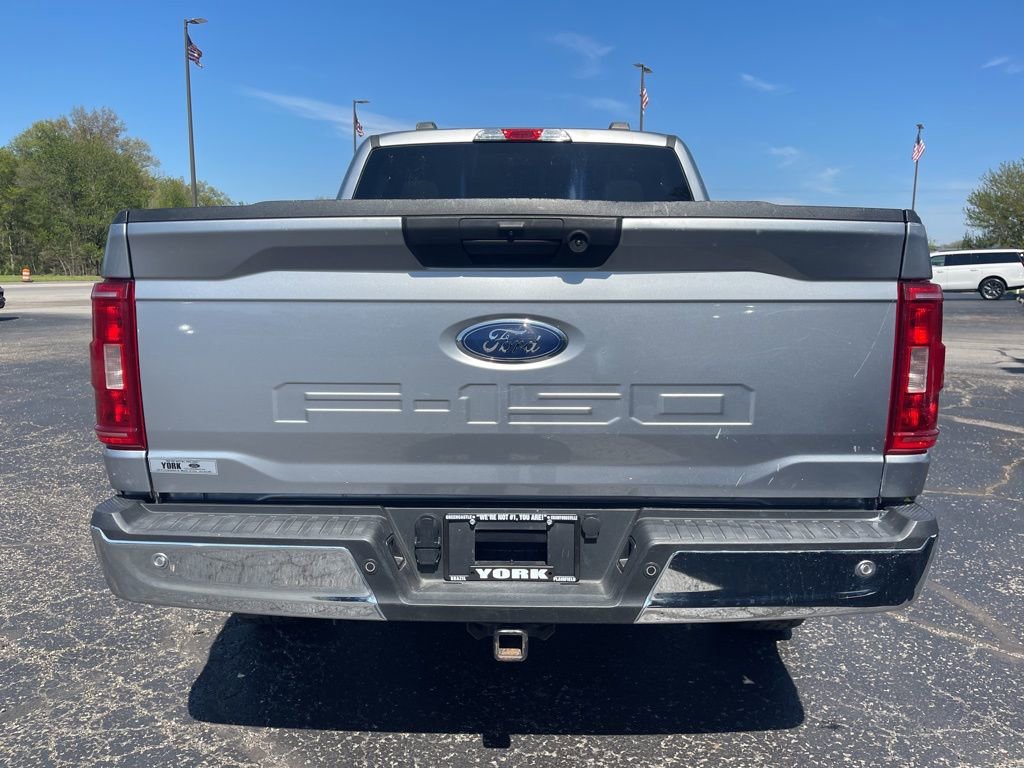 Used 2022 Ford F150 XLT w/ Trailer Tow Package image 5