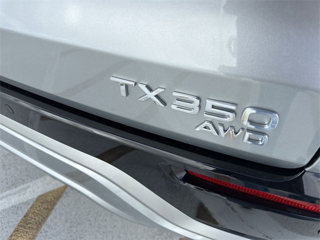New 2026 Lexus TX 350 AWD image 25