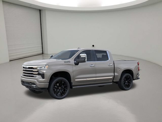 New 2026 Chevrolet Silverado 1500 High Country AWD/4WD image 2