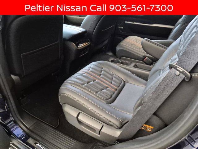 New 2026 Nissan Armada PRO-4X w/ Captain's Chari Seat Package AWD/4WD image 10