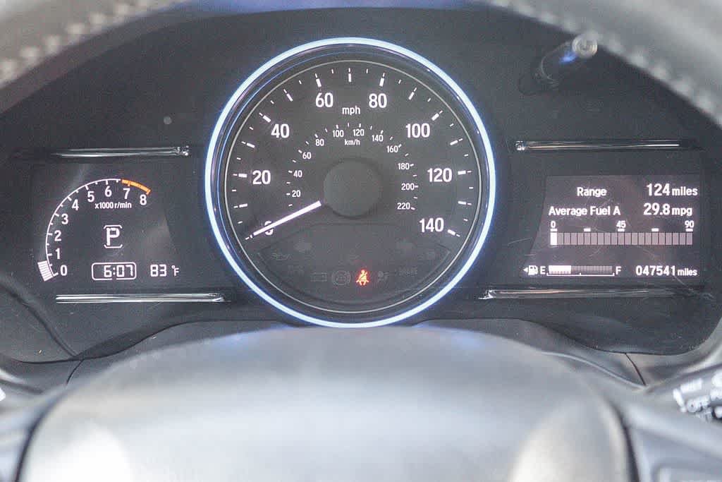 Used 2021 Honda HR-V EX-L image 23