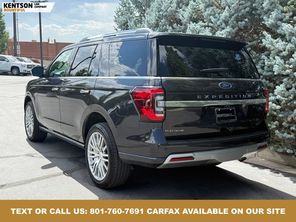 Used 2024 Ford Expedition Platinum image 6