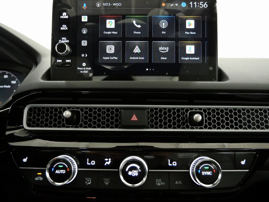 New 2026 Honda Civic Sport Touring image 20