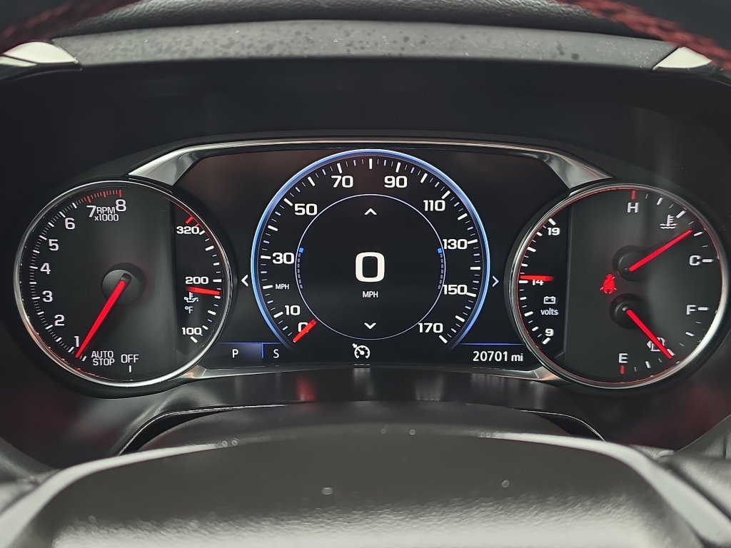 Certified 2023 Chevrolet Blazer RS AWD/4WD image 29