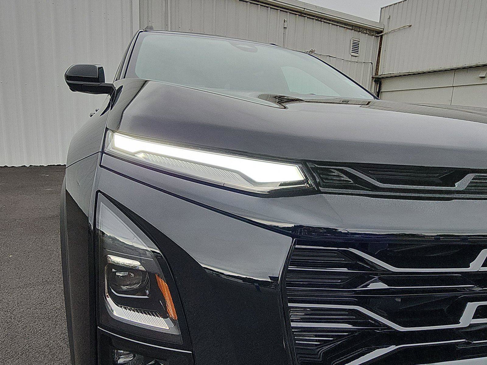 New 2026 Chevrolet Equinox RS w/ Safety and Technology Package FWD image 12