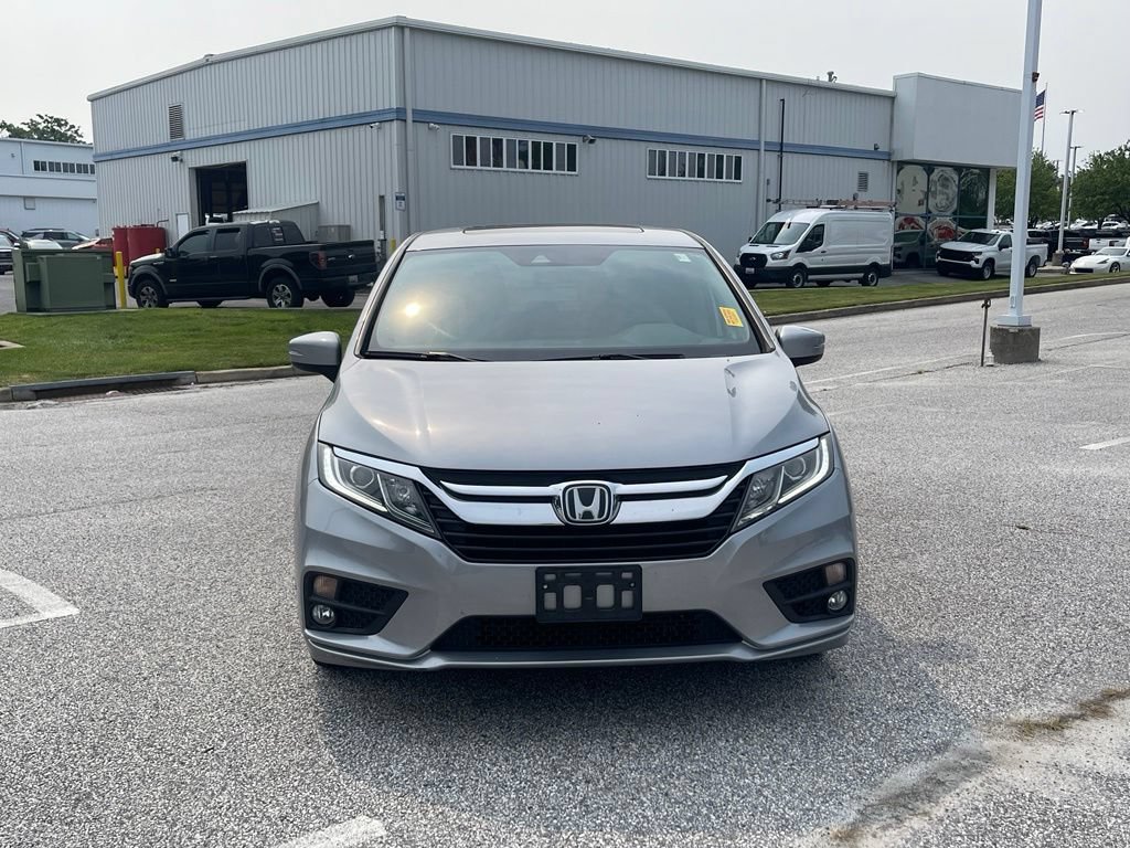 Used 2018 Honda Odyssey EX-L image 2