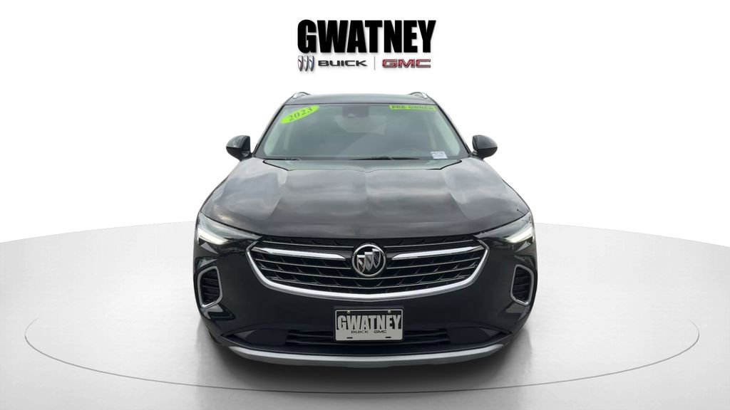Used 2023 Buick Envision Preferred AWD/4WD image 8