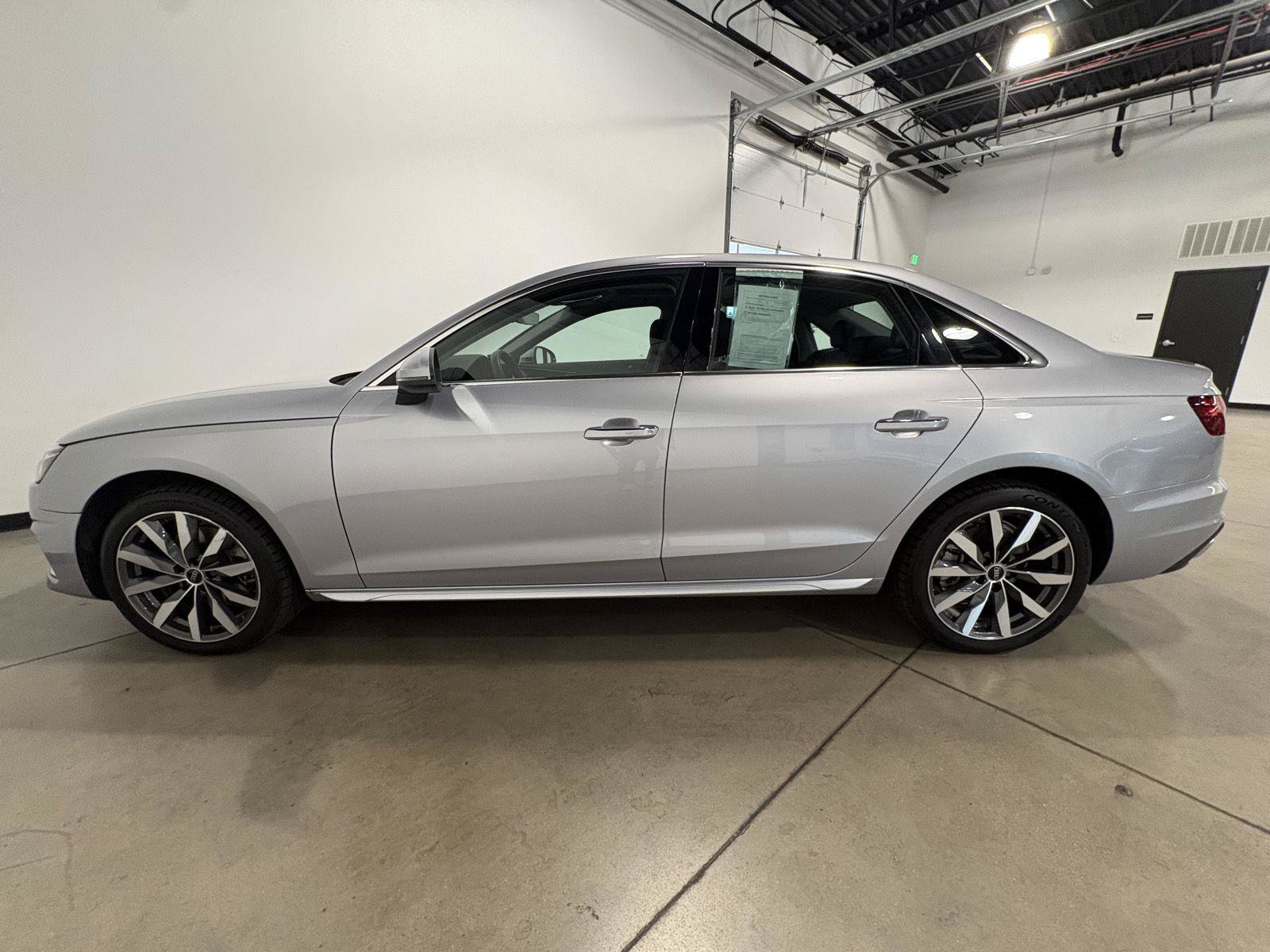 Used 2021 Audi A4 2.0T Premium w/ Convenience Package AWD/4WD image 6