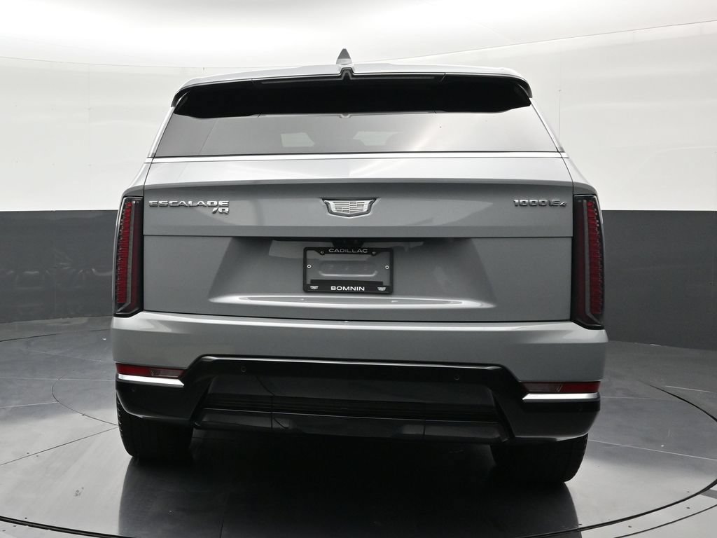 Certified 2026 Cadillac Escalade IQ Luxury 1 AWD/4WD image 4