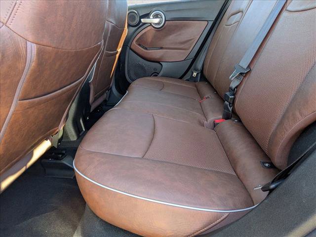 Used 2017 FIAT 500X Lounge w/ Advanced Safety Package image 17