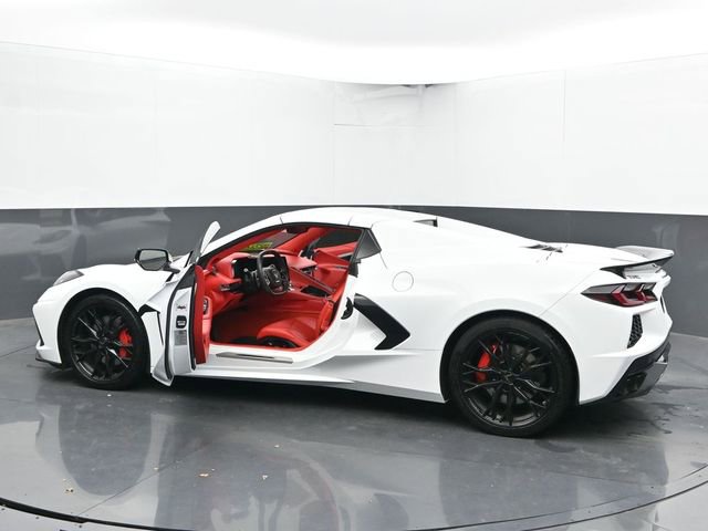 Used 2023 Chevrolet Corvette Stingray Premium Conv w/ Z51 Performance Package image 46