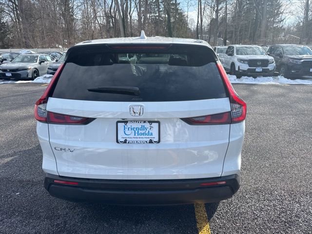 New 2026 Honda CR-V EX-L image 4