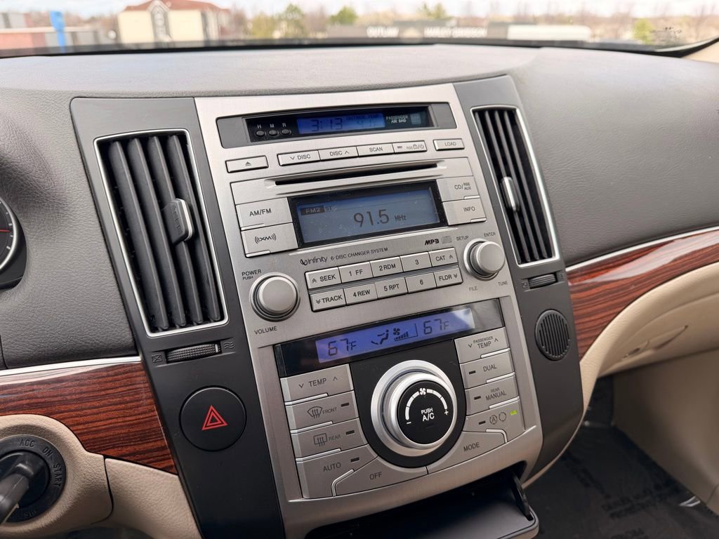 Used 2012 Hyundai Veracruz Limited w/ Entertainment Pkg image 18