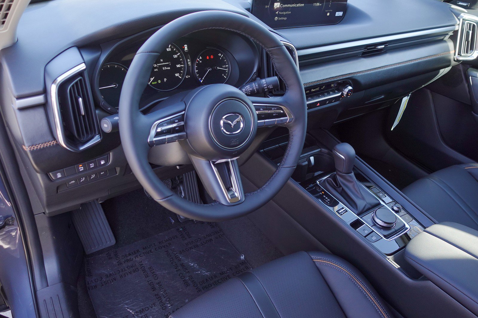 New 2026 MAZDA CX-50 2.5 Hybrid w/ Weather Package image 9