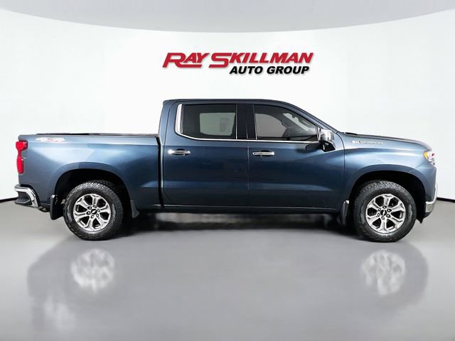 Used 2020 Chevrolet Silverado 1500 LTZ w/ LTZ Plus Package image 8