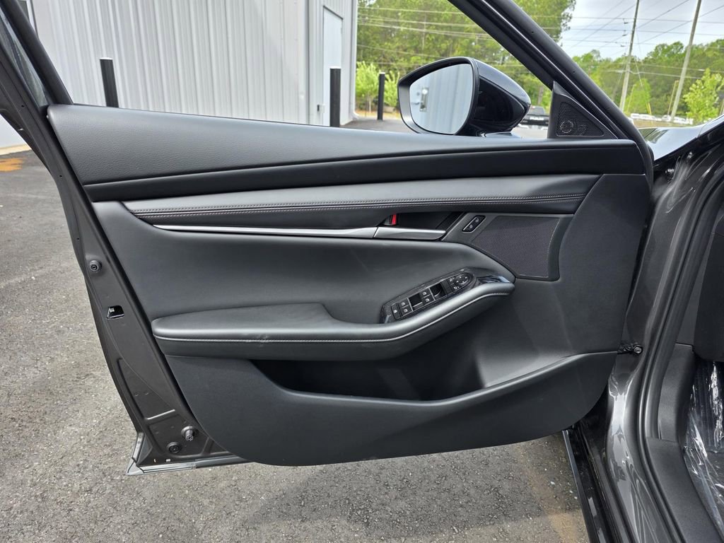 New 2026 MAZDA MAZDA3 s Sport image 11