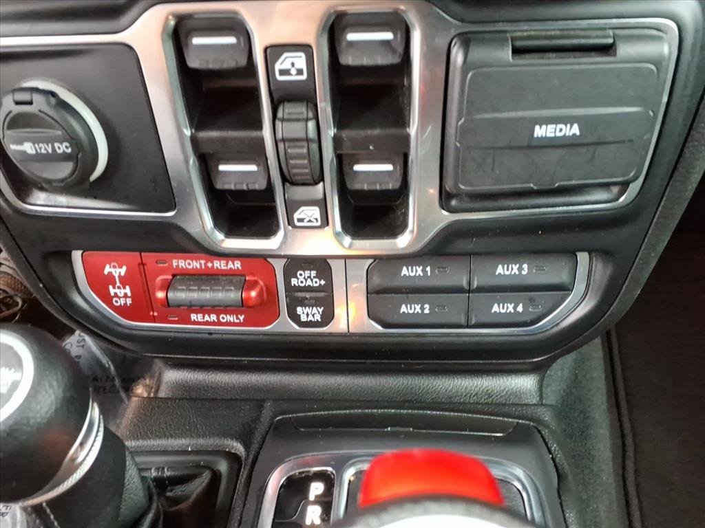 Used 2024 Jeep Wrangler Unlimited Rubicon 4xe image 42