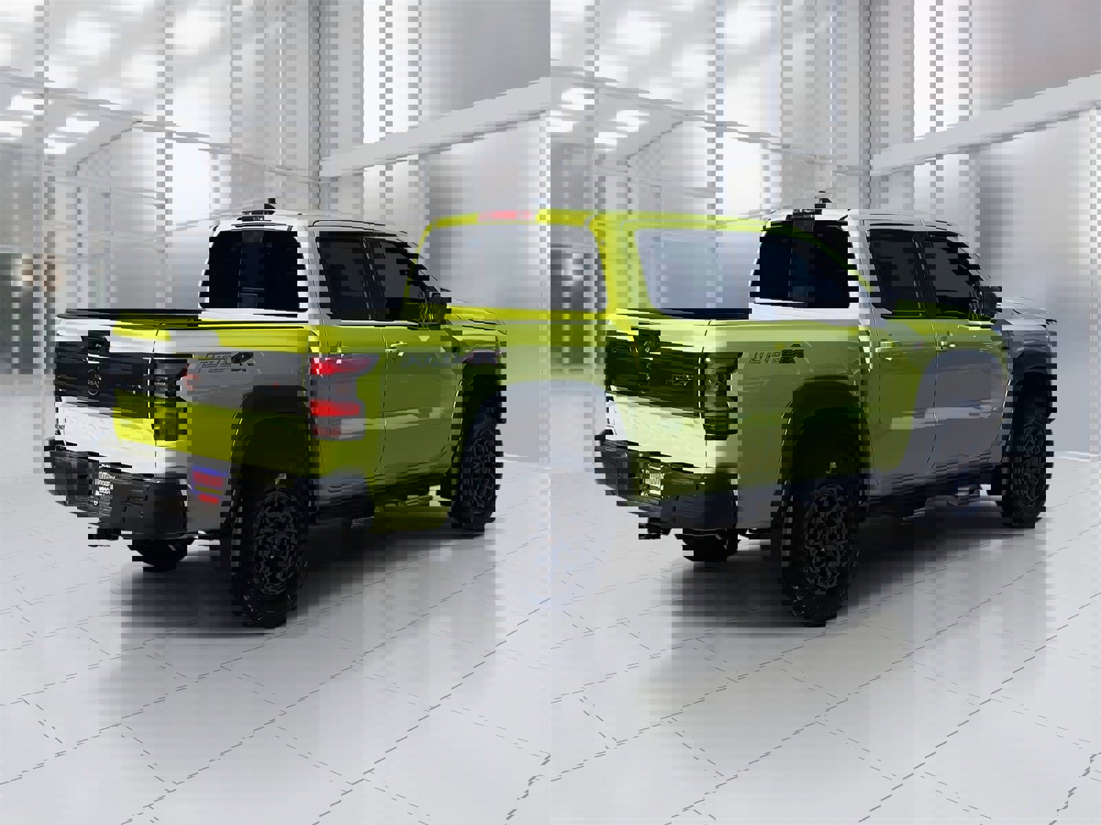 New 2026 Nissan Frontier PRO-4X w/ Pro Premium Package image 6