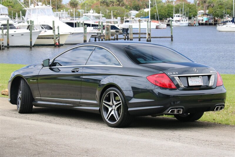 Used 2012 Mercedes-Benz CL 63 AMG image 6